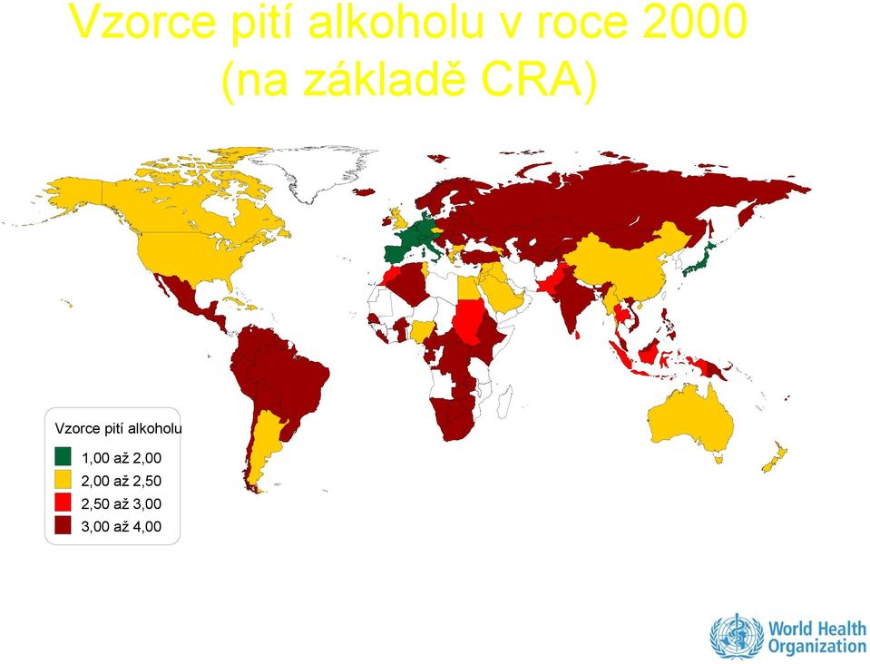 pití alkoholu 1,00 až 2,00