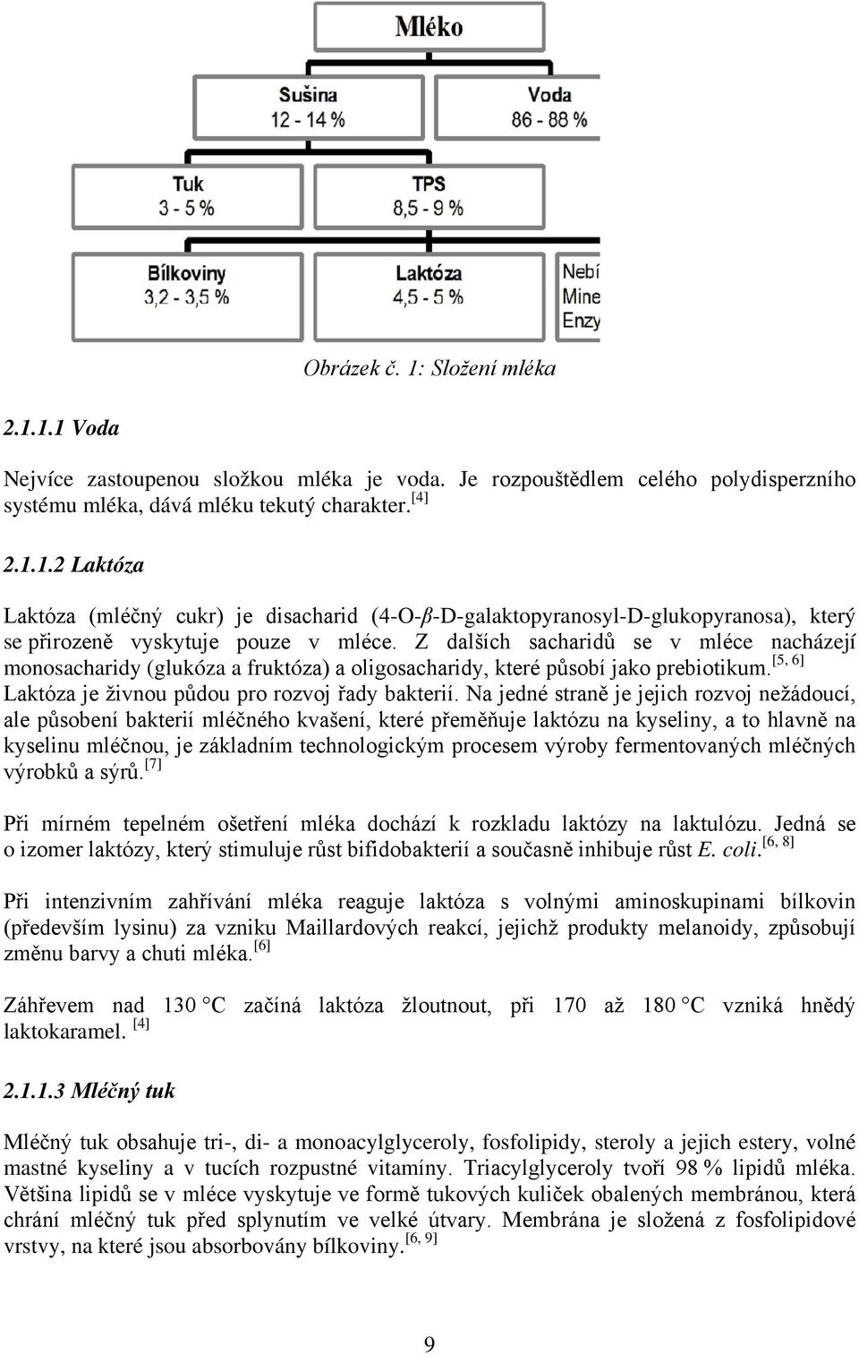 Na jedné straně je jejich rozvoj nežádoucí, ale působení bakterií mléčného kvašení, které přeměňuje laktózu na kyseliny, a to hlavně na kyselinu mléčnou, je základním technologickým procesem výroby