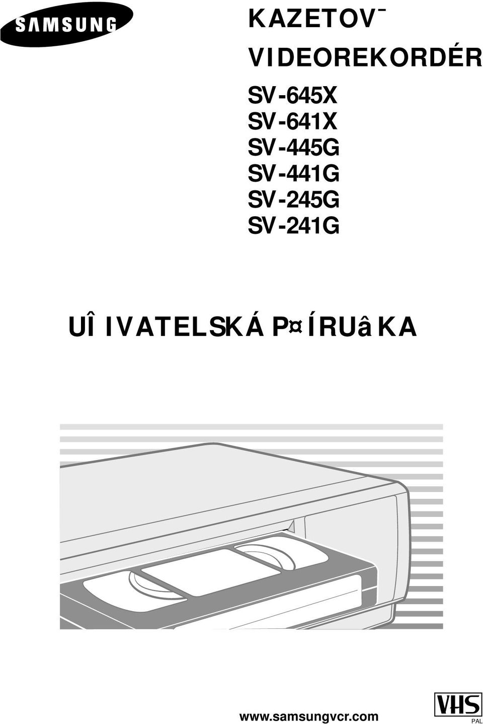 SV-441G SV-45G SV-41G