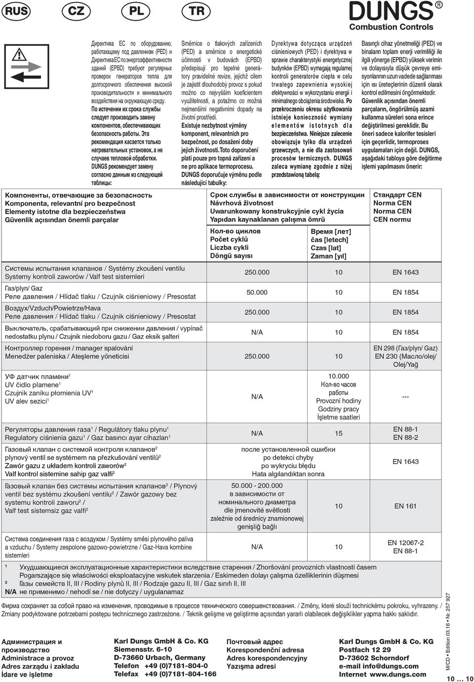 Эта рекомендация касается только нагревательных установок, а не случаев тепловой обработки.