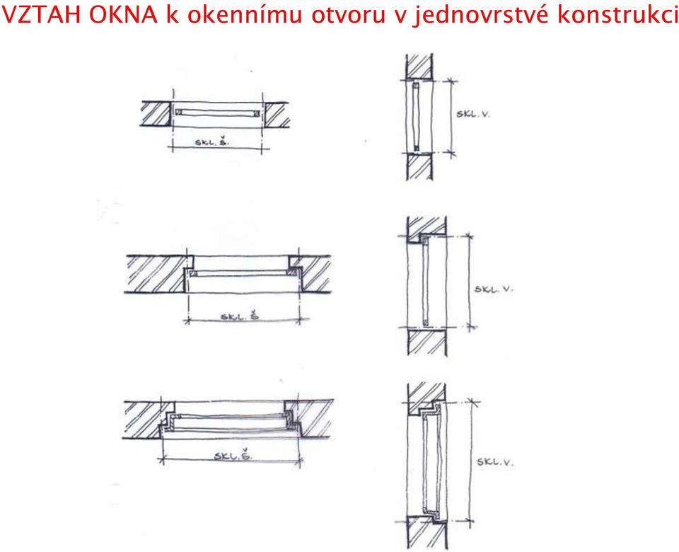 otvoru v