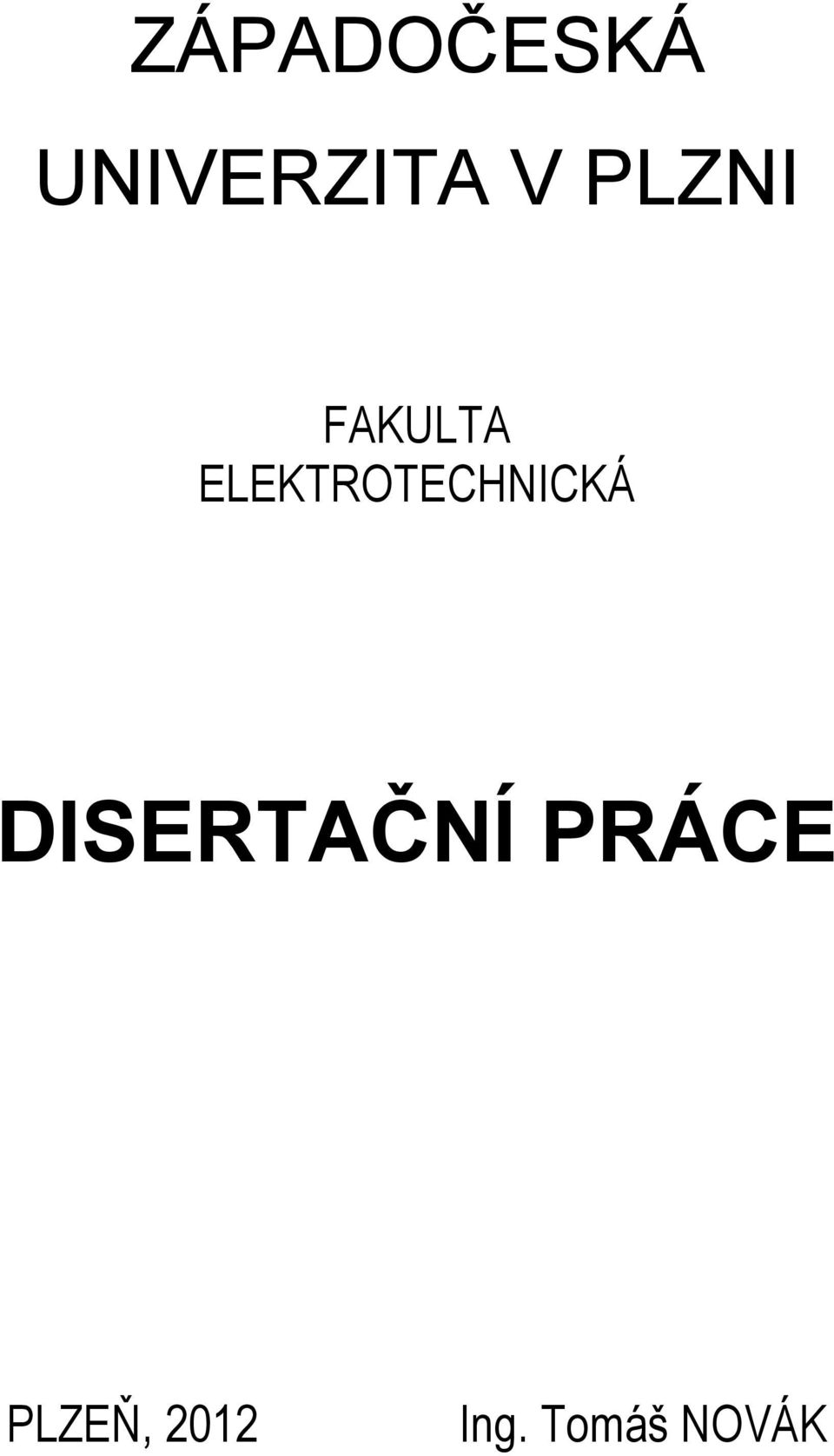 ELEKTROTECHNICKÁ