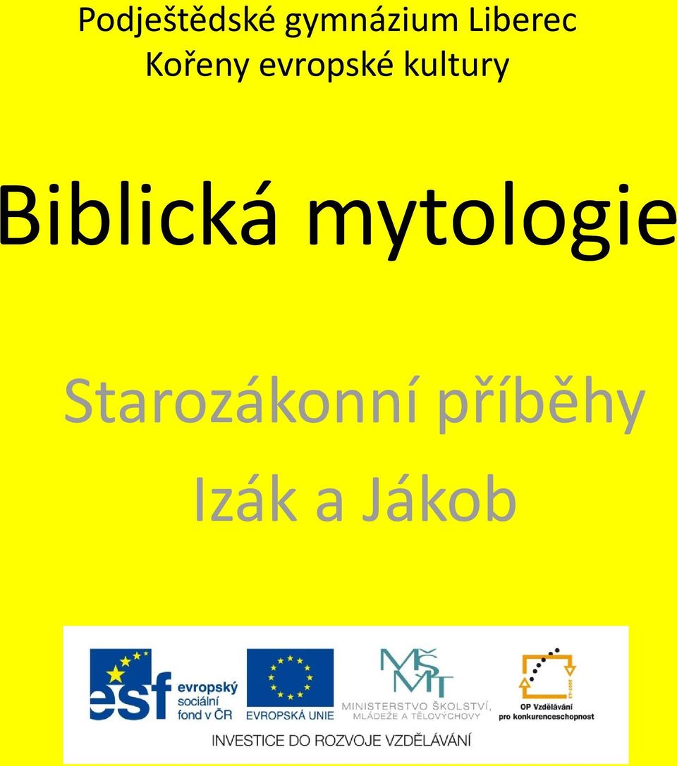 kultury Biblická mytologie