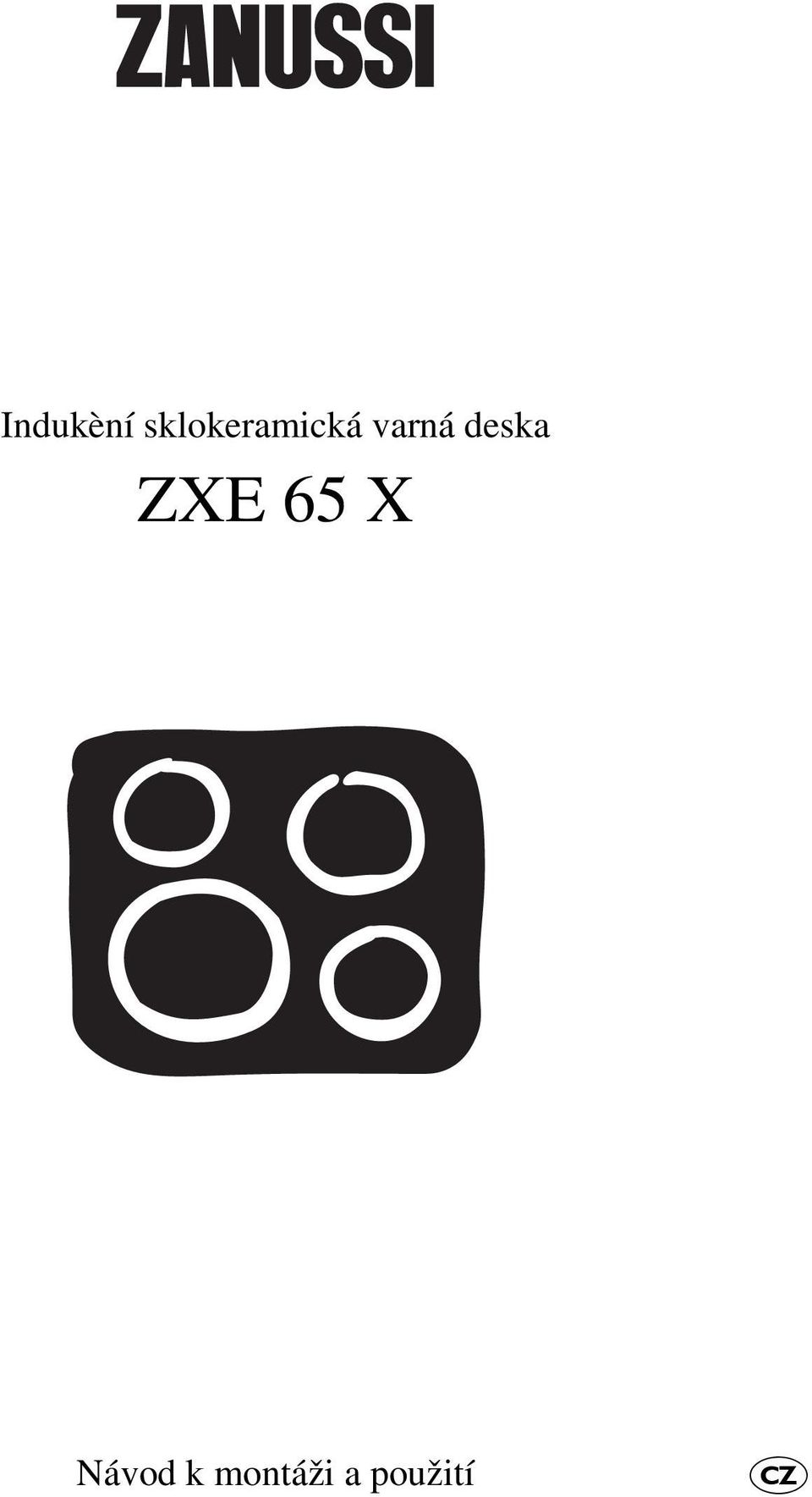 varná deska ZXE