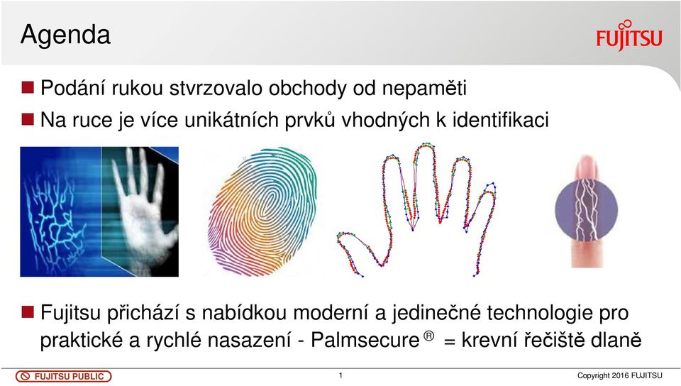 přichází s nabídkou moderní a jedinečné technologie pro