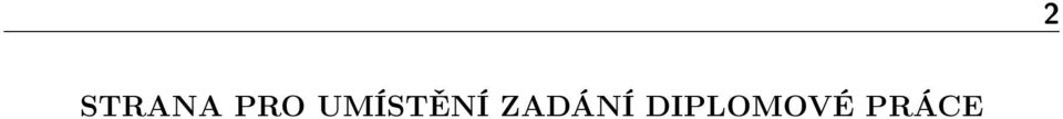 ZADÁNÍ