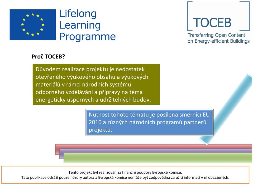 výukových materiálů v rámci národních systémů odborného vzdělávánía přípravy