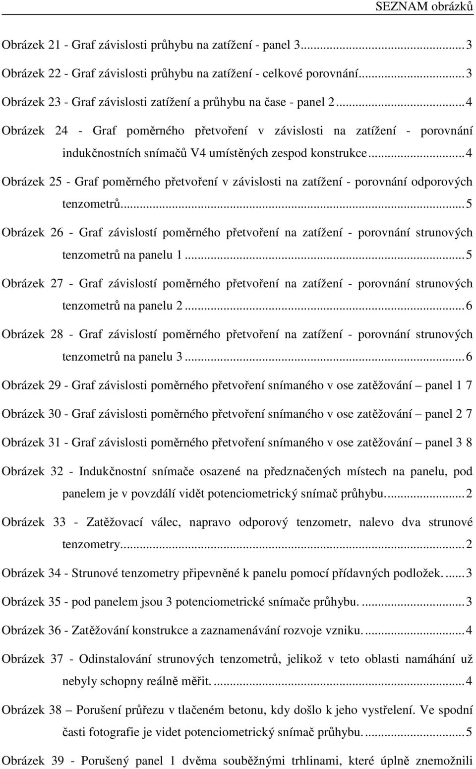 .. 4 Obrázek 4 - Graf poměrného přetvoření v závislosti na zatížení - porovnání indukčnostních snímačů V4 umístěných zespod konstrukce.