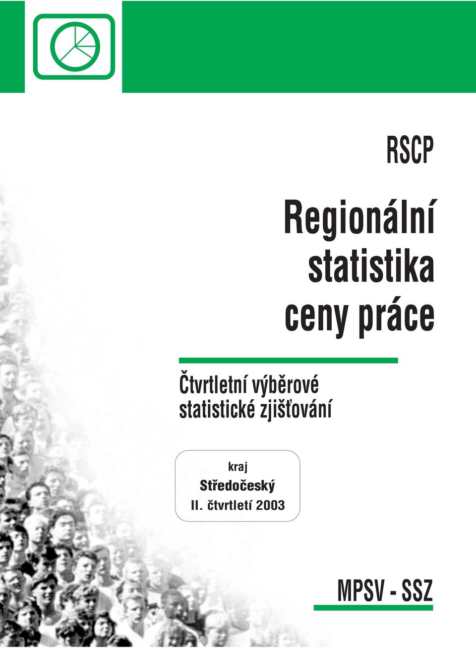 statistické zjiš ování kraj