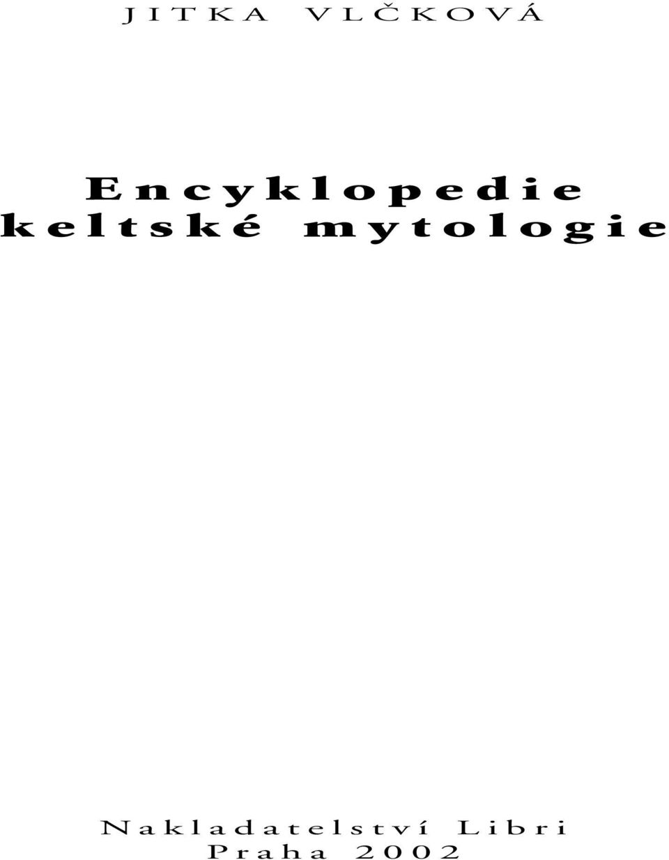 keltské mytologie