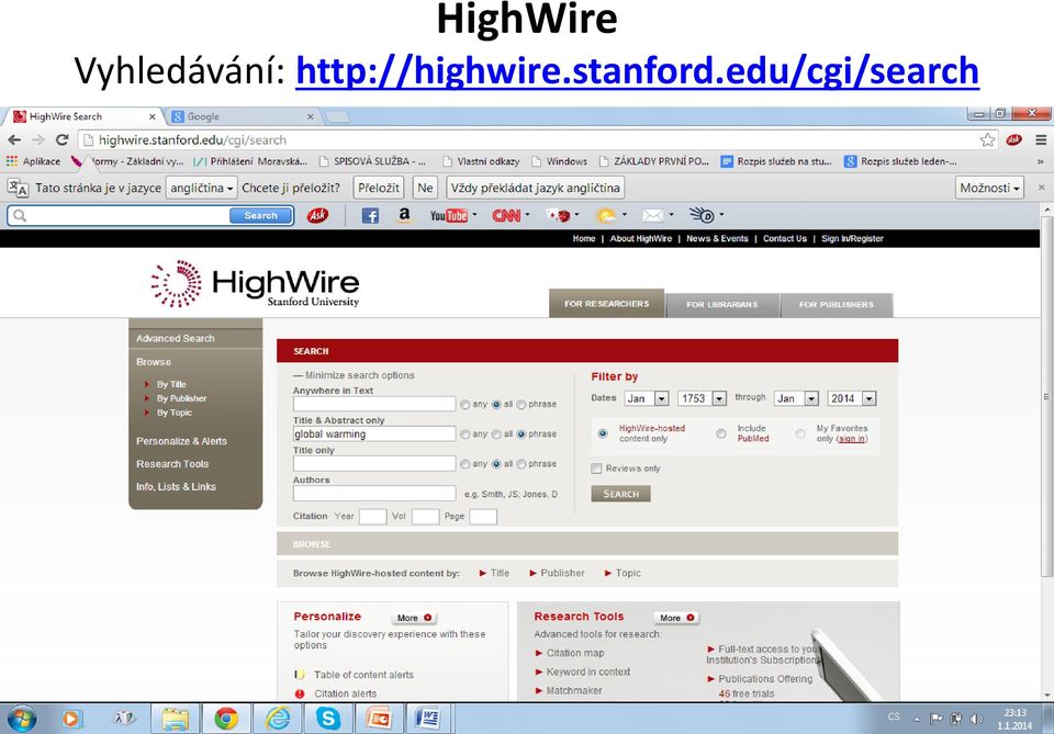 http://highwire.