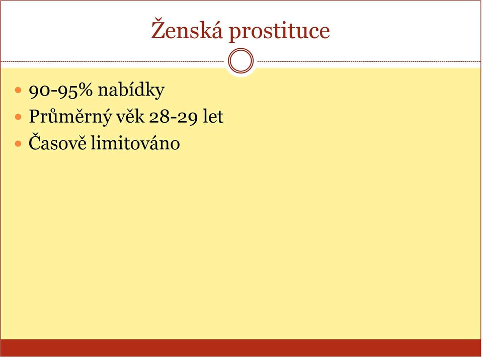 Průměrný věk 28-29