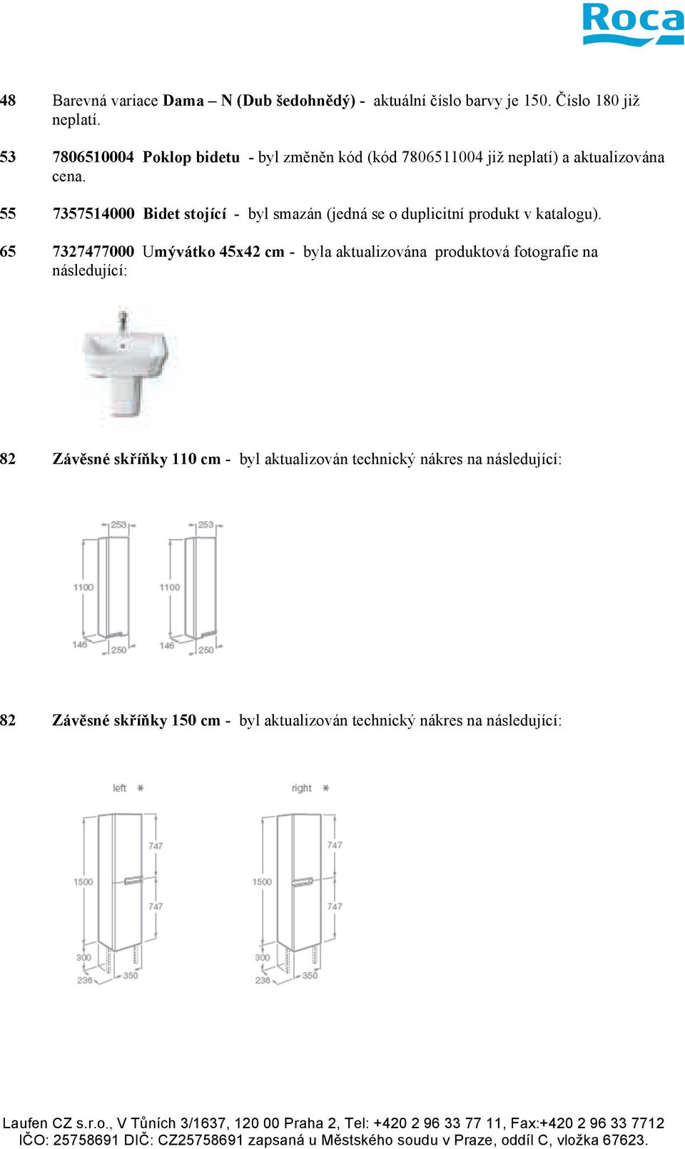 55 7357514000 Bidet stojící - byl smazán (jedná se o duplicitní produkt v katalogu).