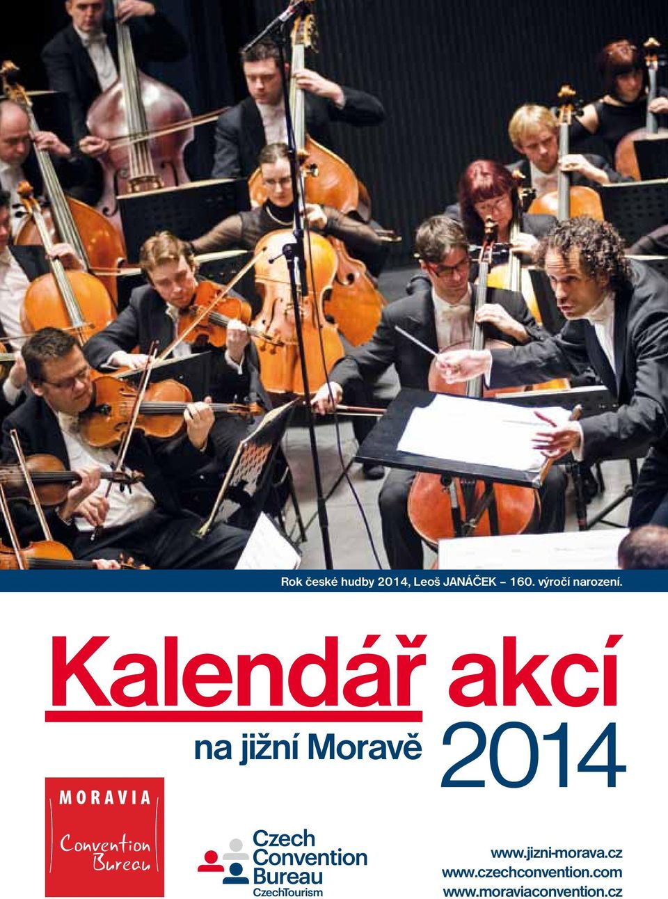 Kalendář akcí na jižní Moravě 2014 www.