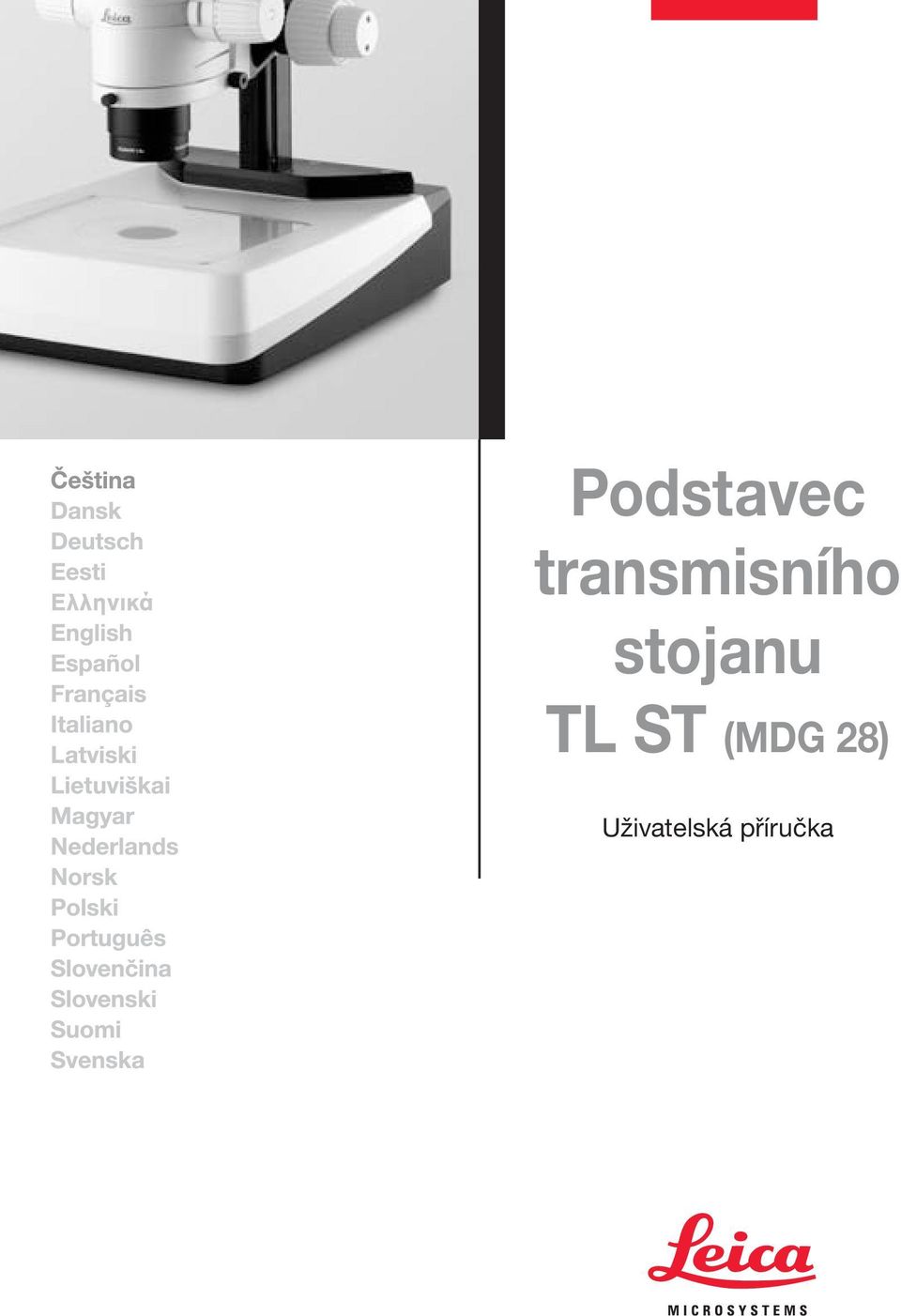 stojanu TL ST