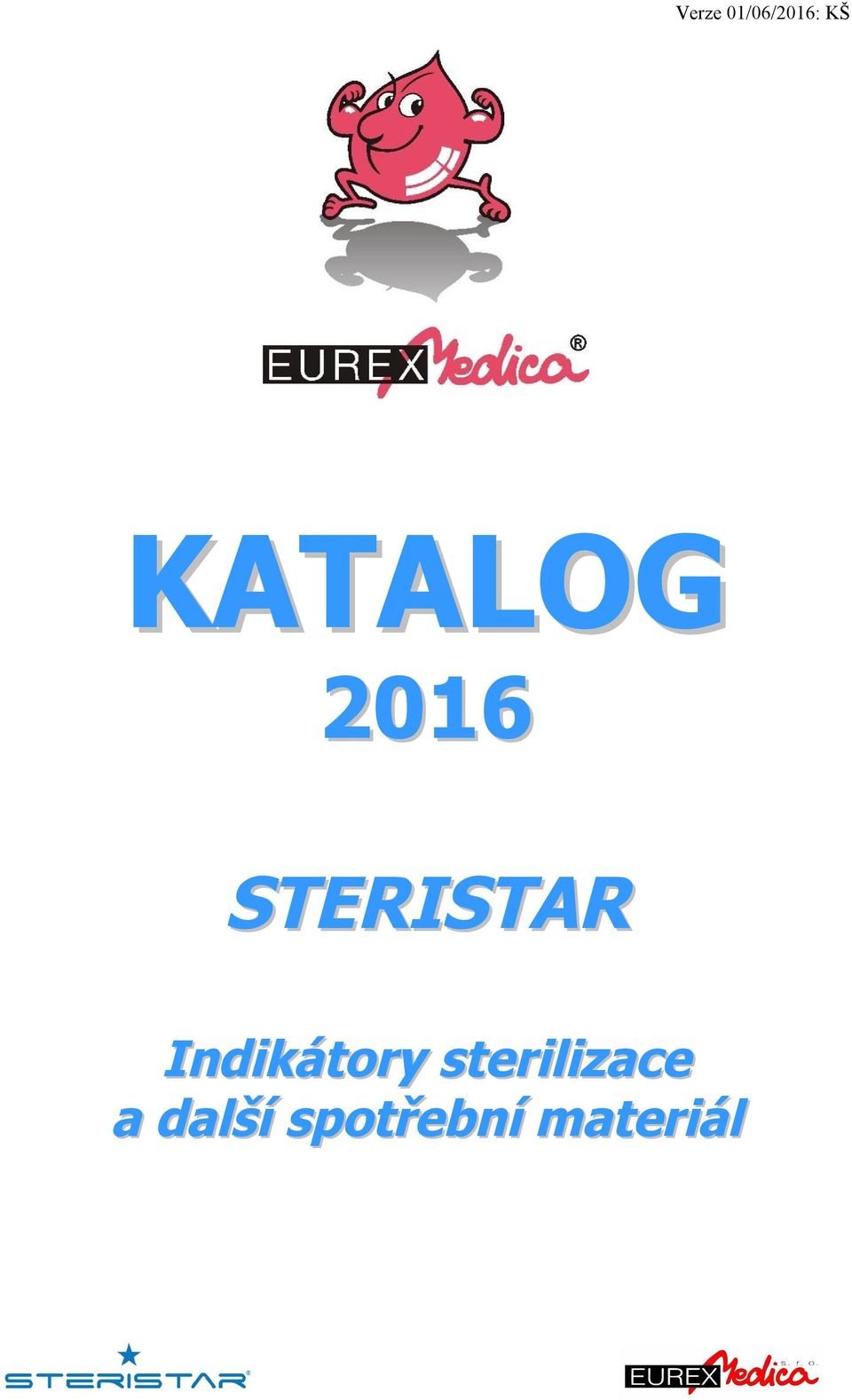 Indikátory sterilizace