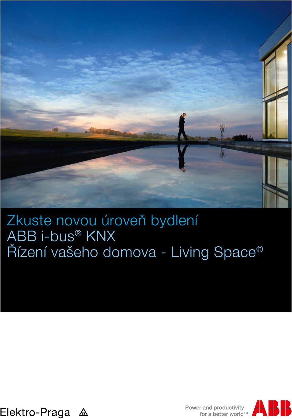 KNX Řízení vašeho