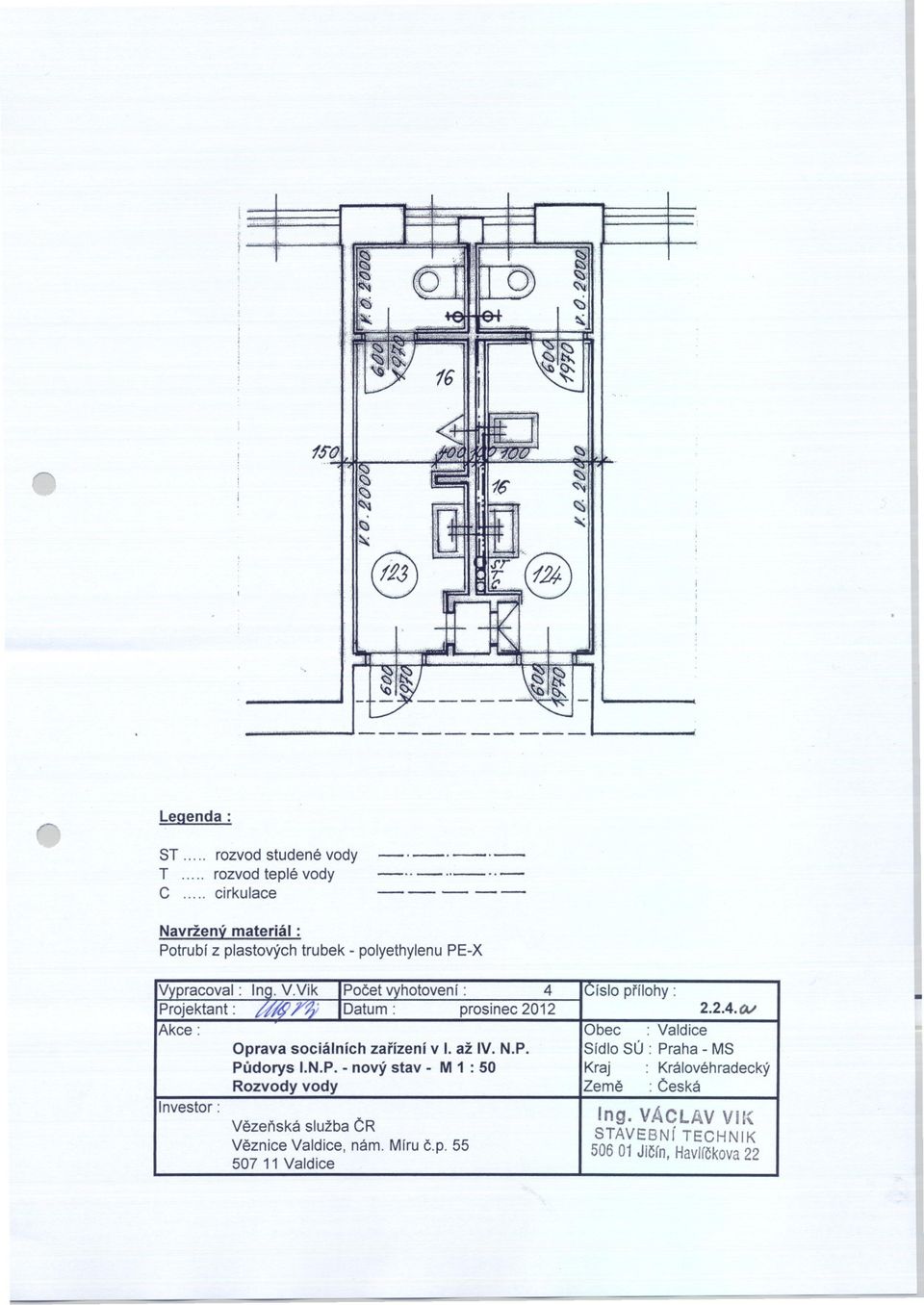 Mfru c.p. 55 slo pfuohy: 2.2.4.fA-'.