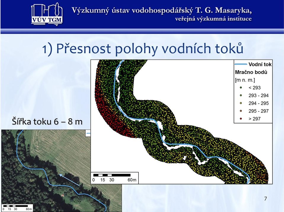 vodních toků