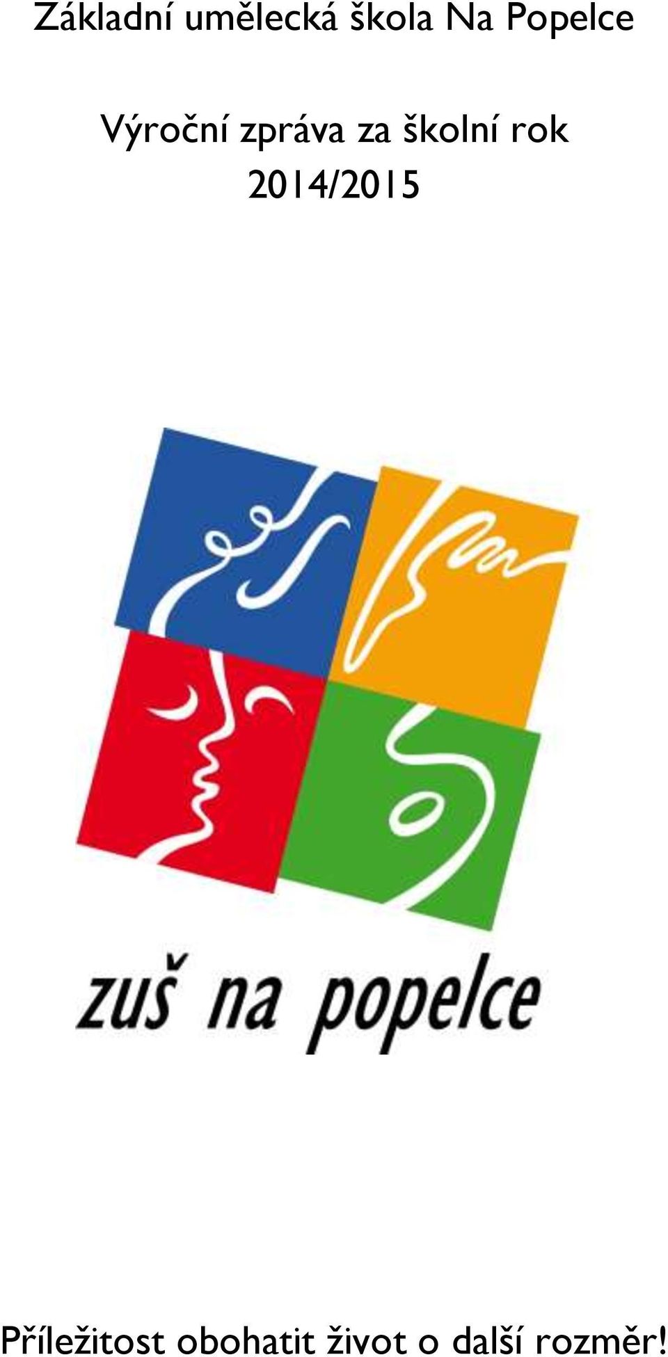 školní rok 2014/2015