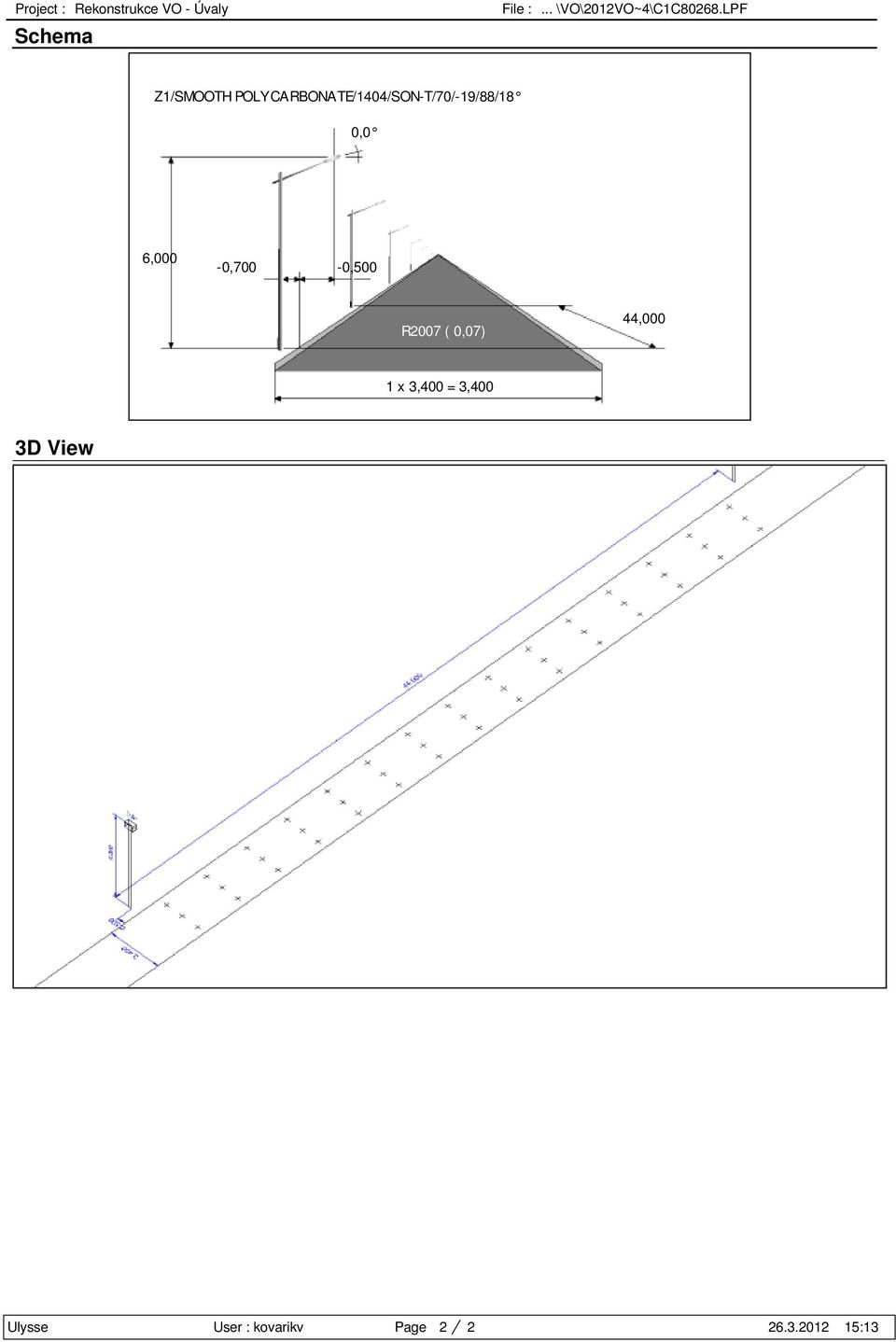 LPF Z1/SMOOTH POLYCARBONATE/1404/SON-T/70/-19/88/18