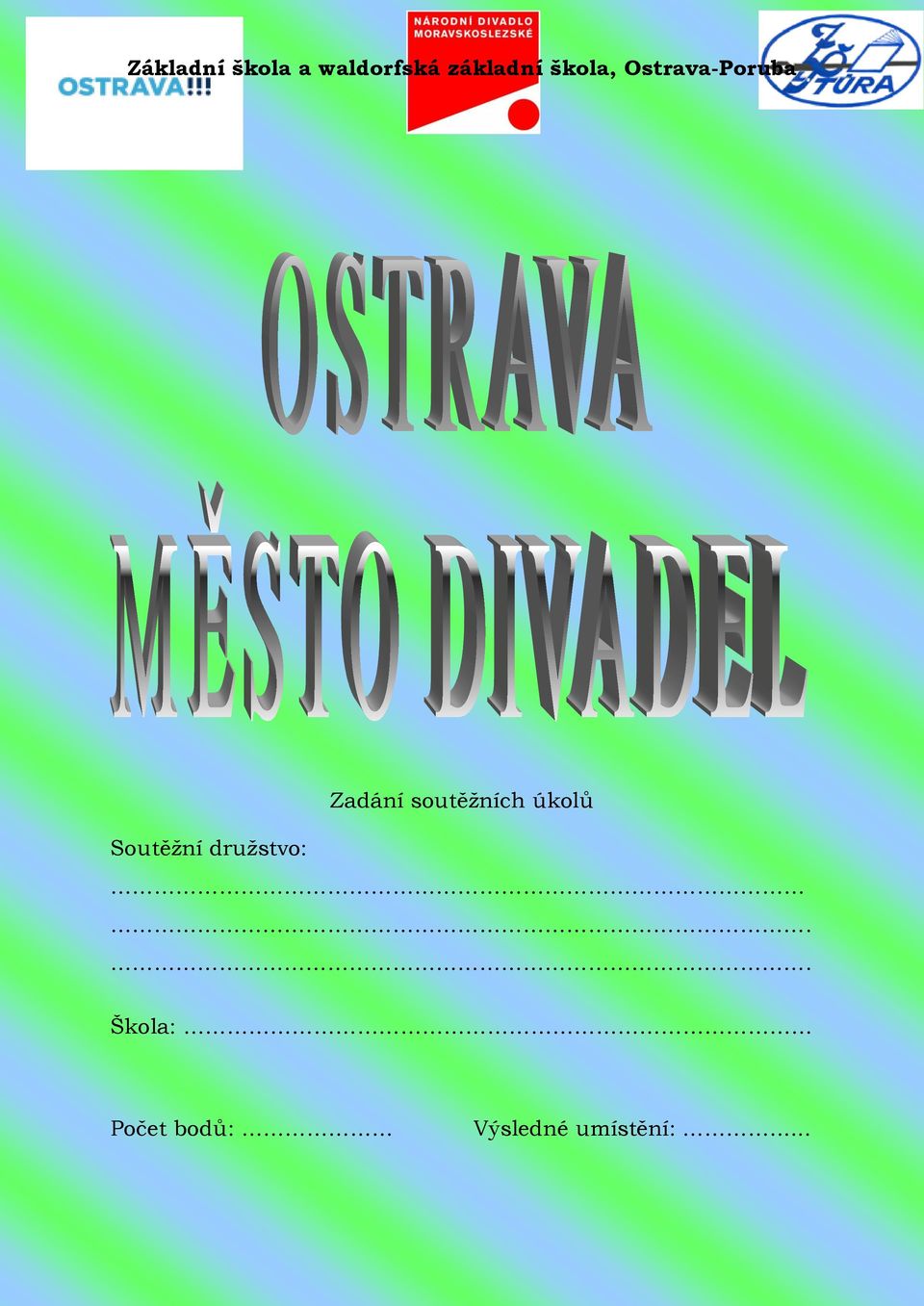 družstvo:.