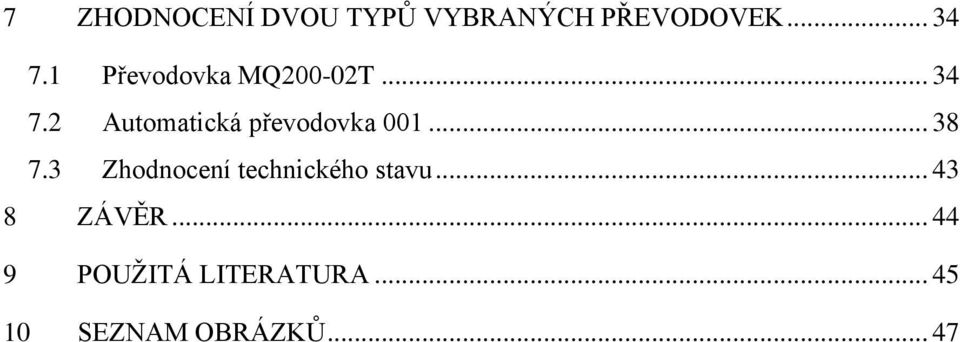 2 Automatická převodovka 001... 38 7.