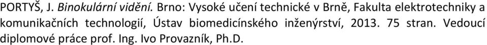 elektrotechniky a komunikačních technologií, Ústav