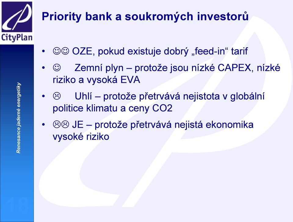 vysoká EVA Uhlí protože přetrvává nejistota v globální politice