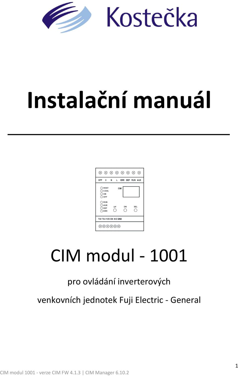 inverterových venkovních