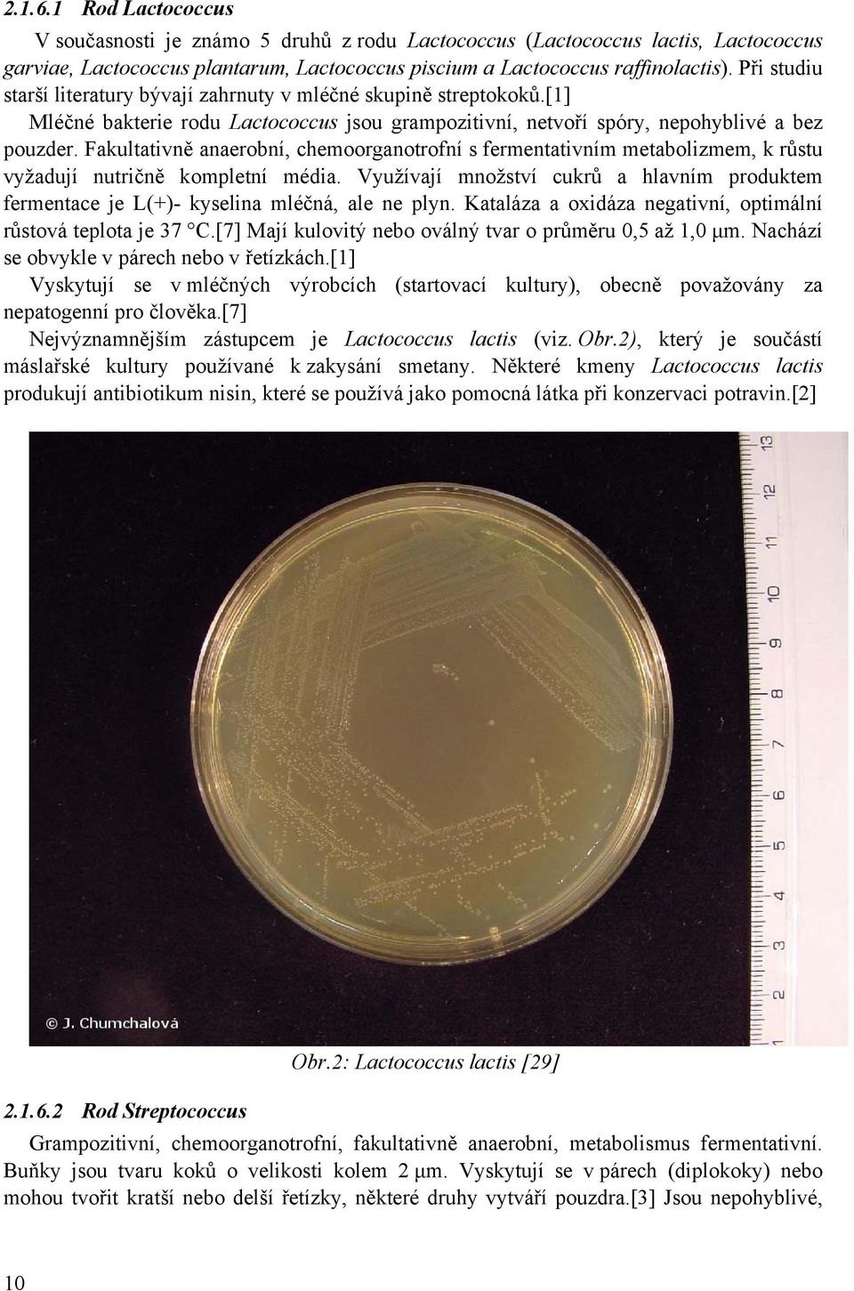 Fakultativně anaerobní, chemoorganotrofní s fermentativním metabolizmem, k růstu vyžadují nutričně kompletní média.