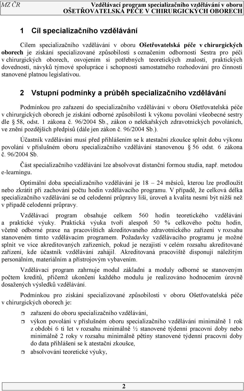 legislativou.