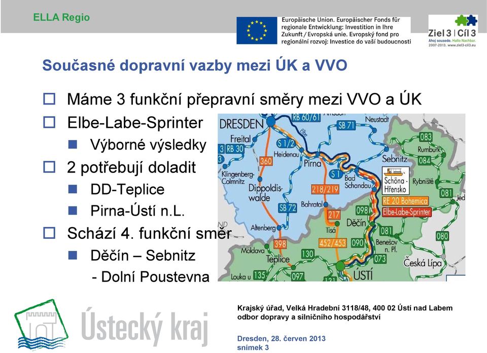 Výborné výsledky 2 potřebují doladit dit DD-Teplice