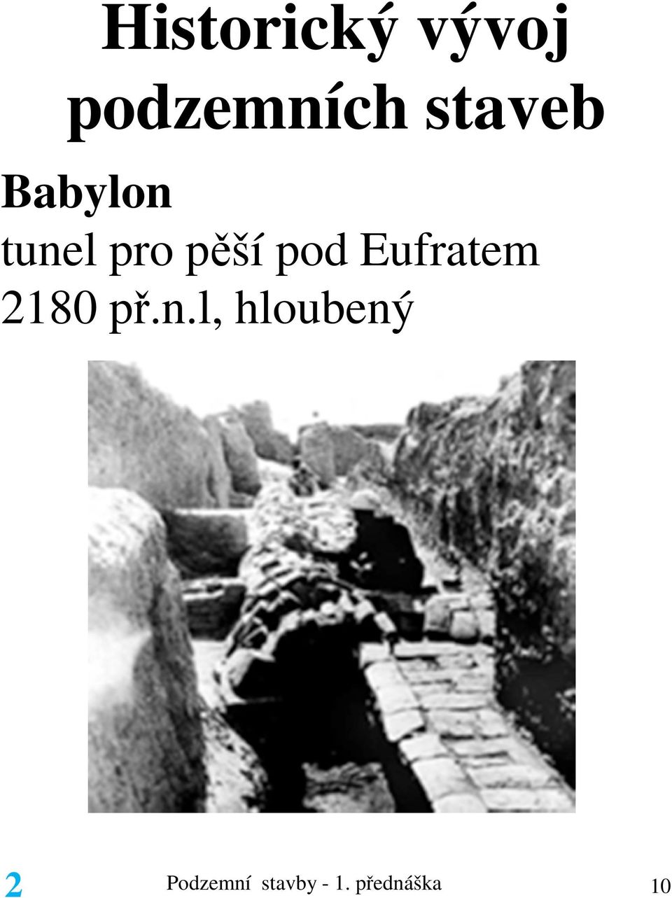 pod Eufratem 2180 př.n.