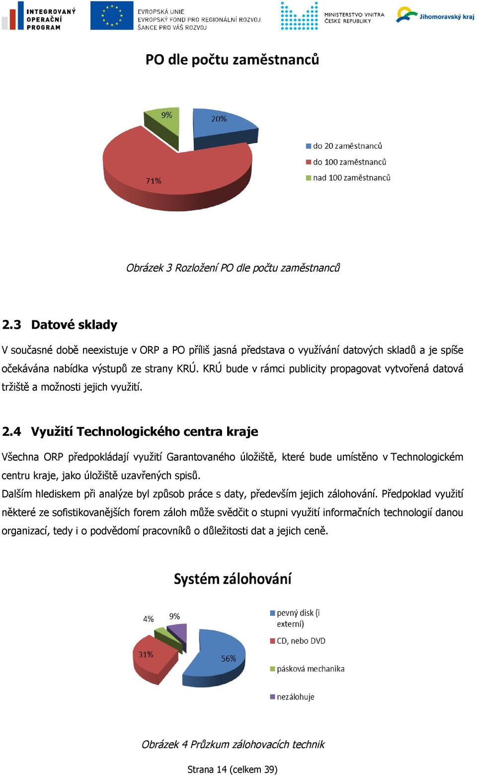 KRÚ bude v rámci publicity propagovat vytvořená datová tržiště a možnosti jejich využití. 2.