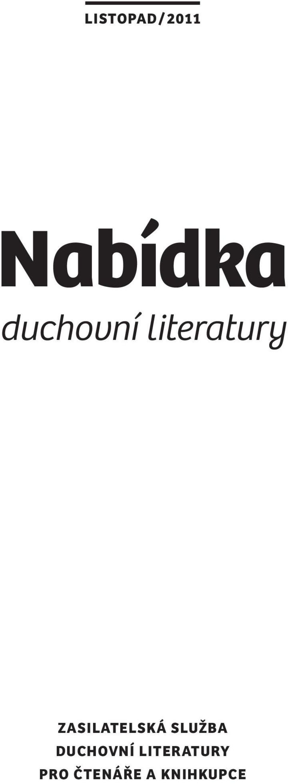 Zasilatelská služba  pro