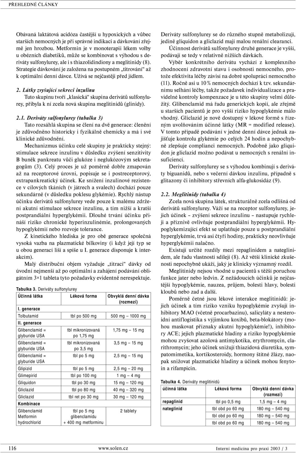 Strategie dávkování je založena na postupném titrování až k optimální denní dávce. Užívá se nejčastěji před jídlem. 2.