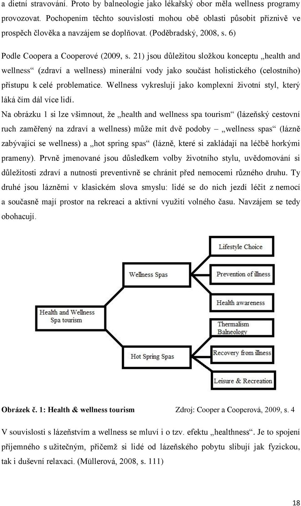 21) jsou důležitou složkou konceptu health and wellness (zdraví a wellness) minerální vody jako součást holistického (celostního) přístupu k celé problematice.