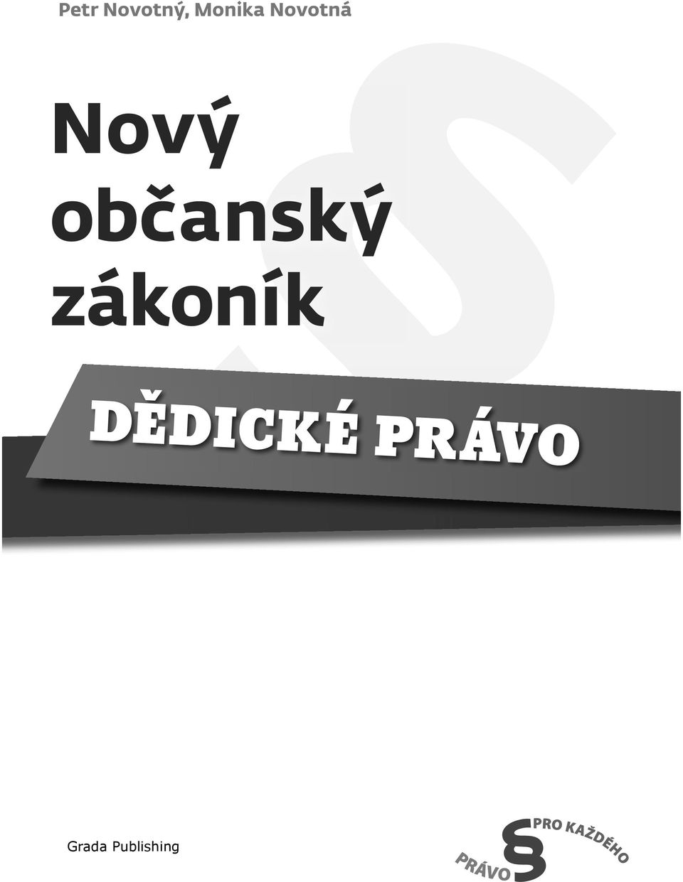 občanský zákoník