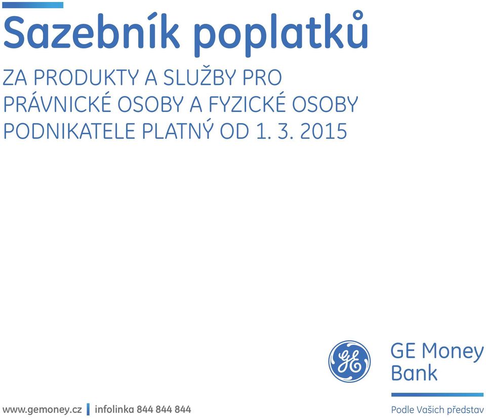 FYZICKÉ OSOBY PODNIKATELE PLATNÝ OD