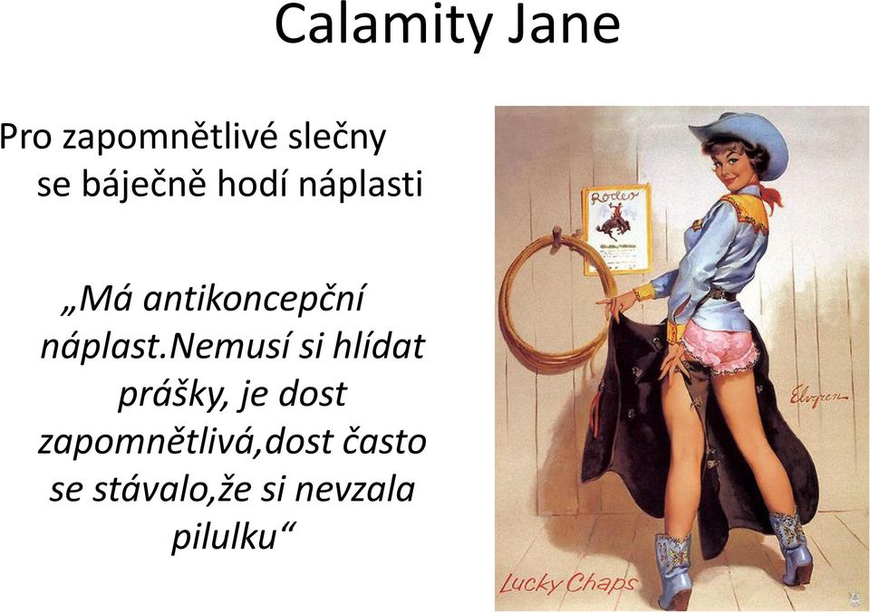 náplast.