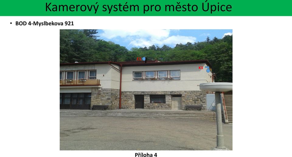 systém pro město