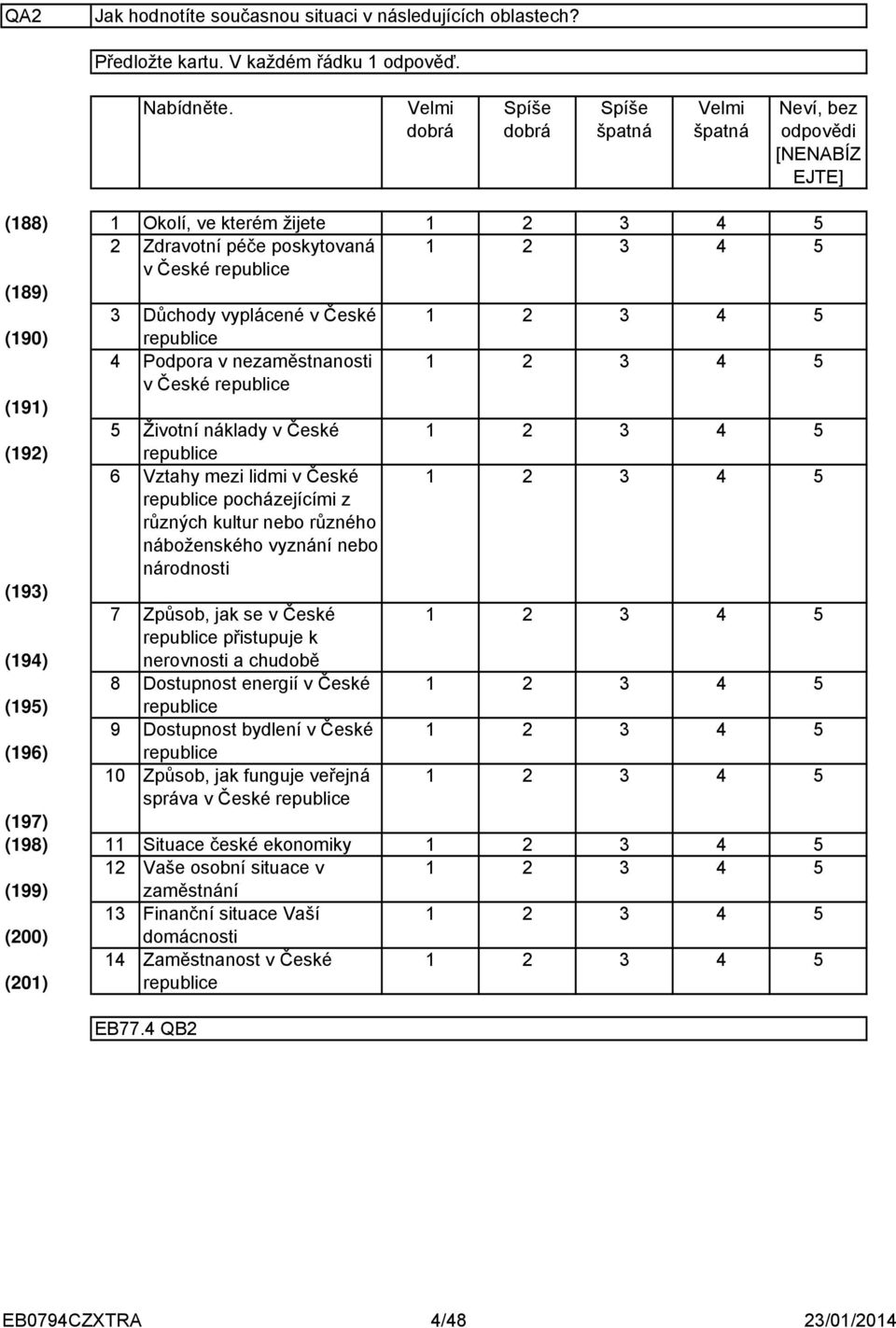 poskytovaná v České republice Důchody vyplácené v České republice Podpora v nezaměstnanosti v České republice Životní náklady v České republice Vztahy mezi lidmi v České republice pocházejícími z