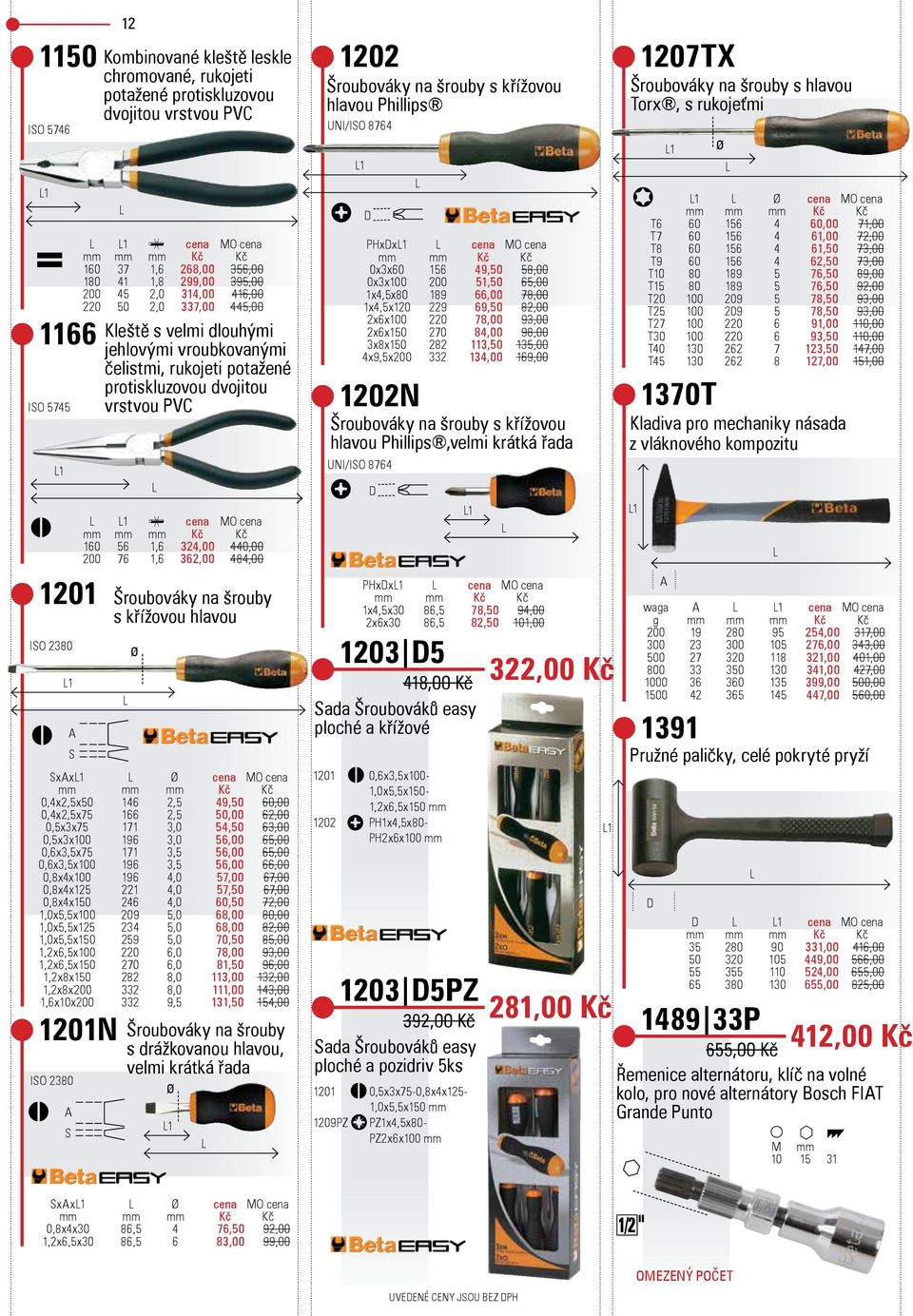 PVC 7 7 9 7 9 9 09 9 0 70,,,,,0,0,,,0,0,0,0,0,0,0,0,0,0 9,,00,00 0,00,00 Šroubováky na šrouby s křížovou hlavou 9,0 0,00 0,00,00,0,00,00,00,00,00,00,00 7,00 7,00 7,0 7,00 0,0 7,00,00 0,00,00,00