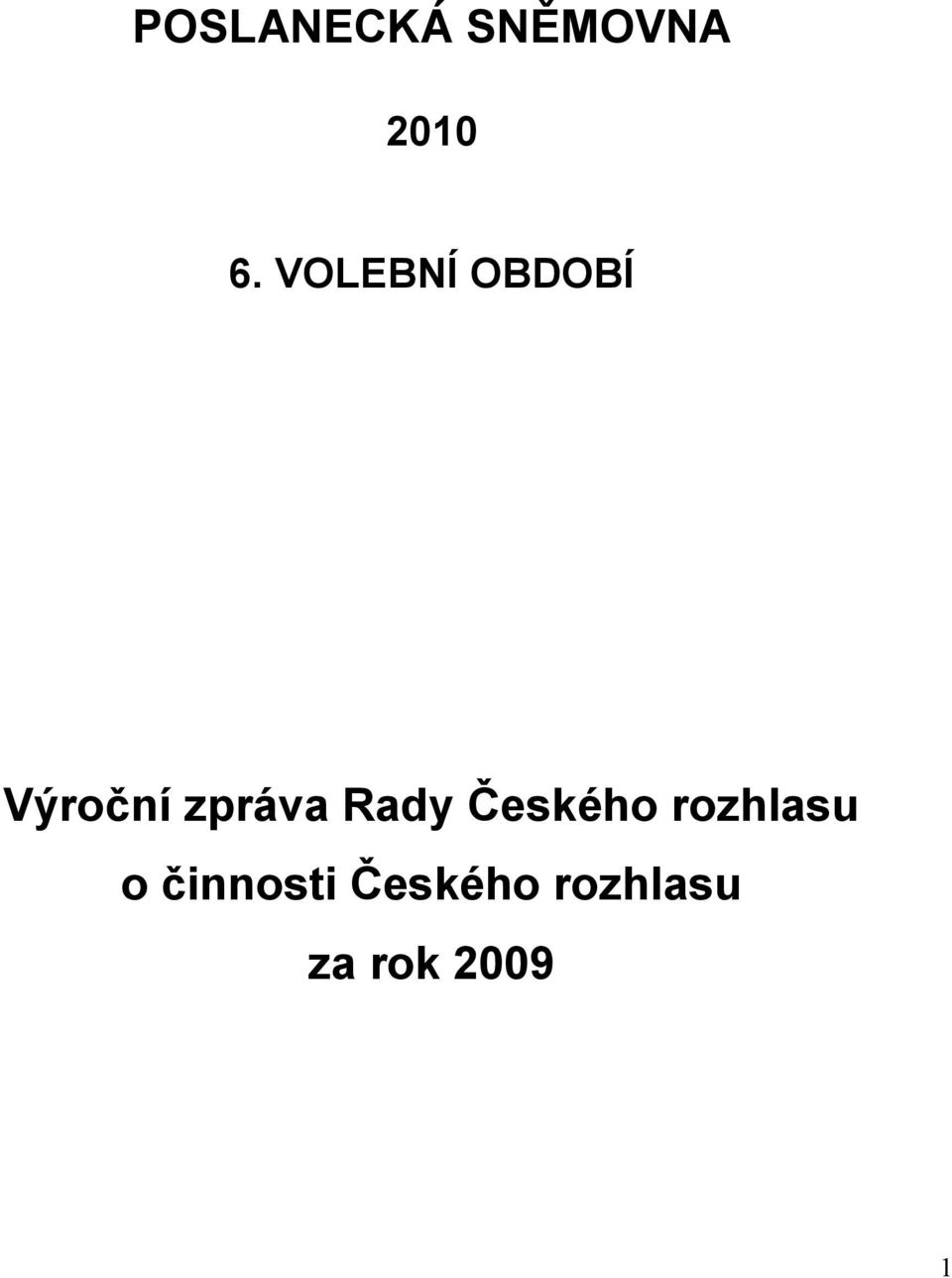 Rady Českého rozhlasu o