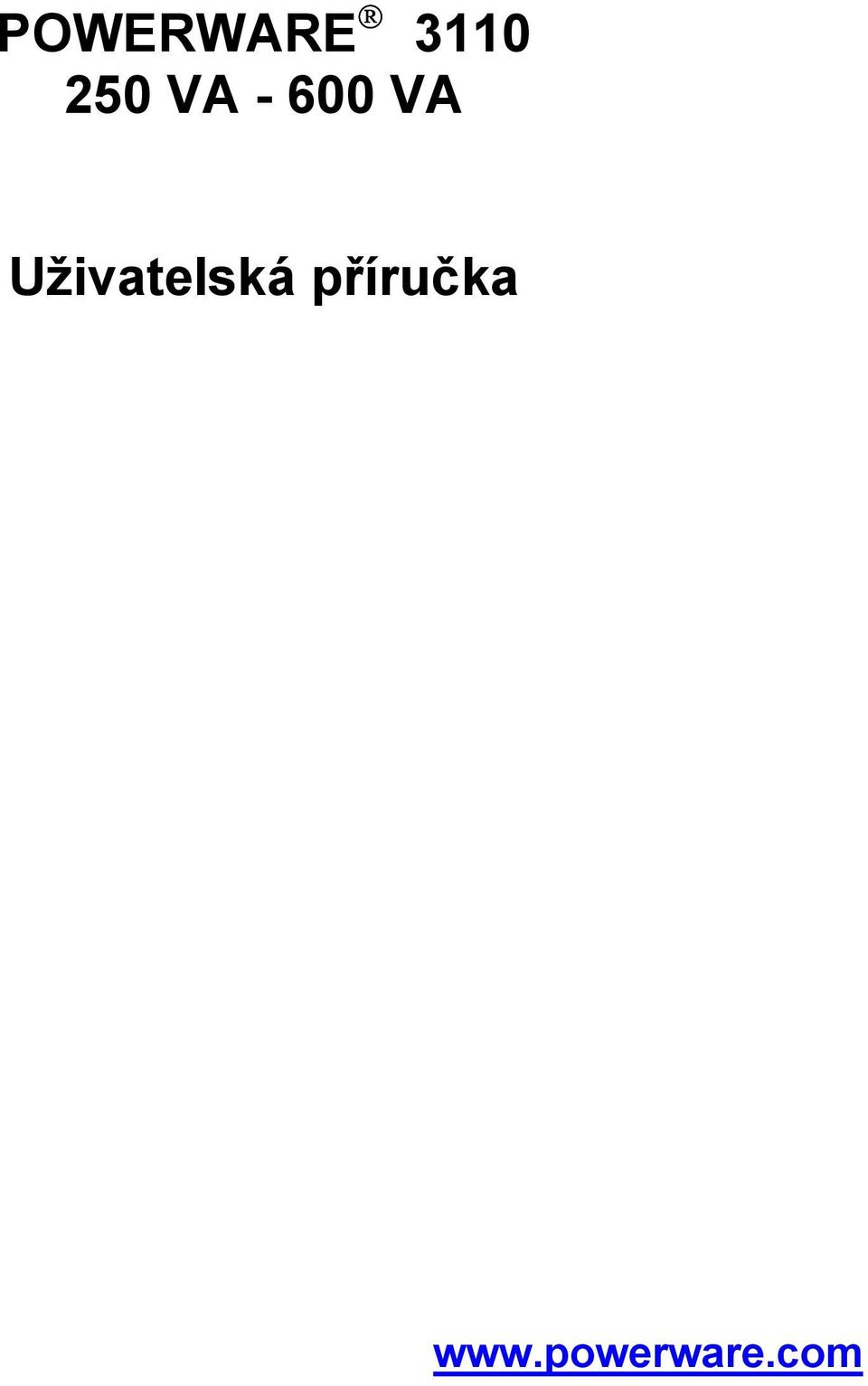 Uživatelská