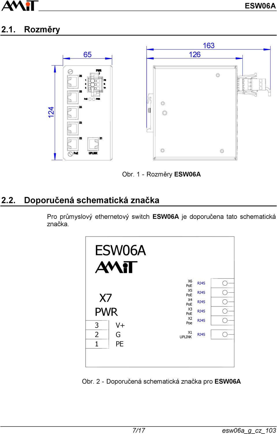 značka.