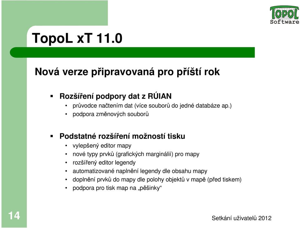 jedné databáze ap.