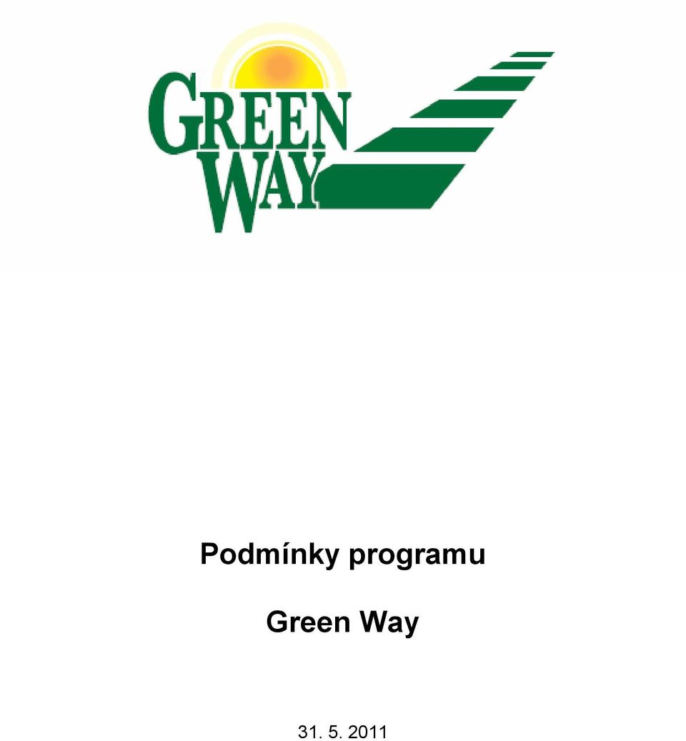 Green Way