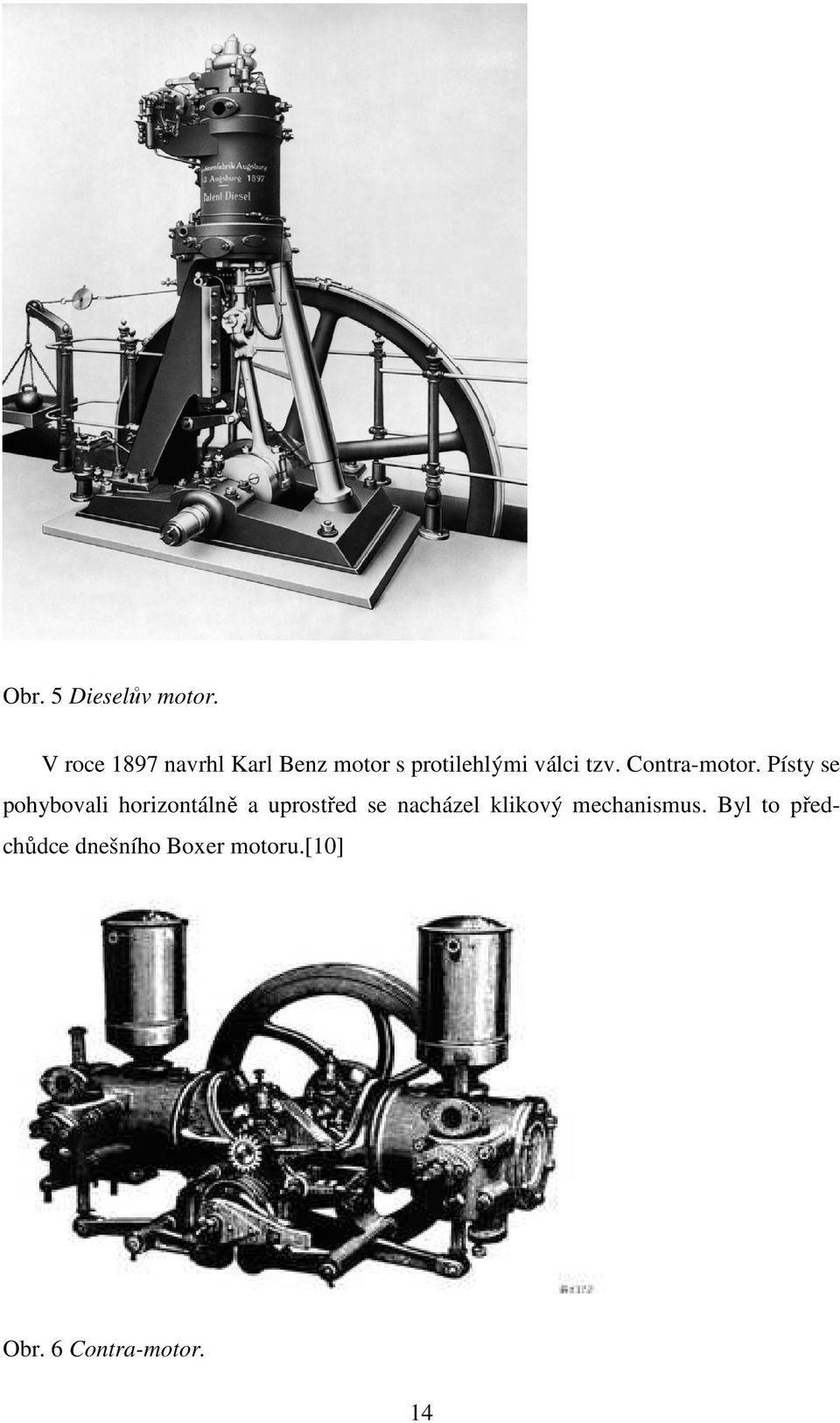 Contra-motor.